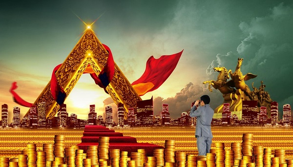 史诗级妖股遭“脚踝斩”！半个月暴涨超200倍的尚乘数科再跌近48%